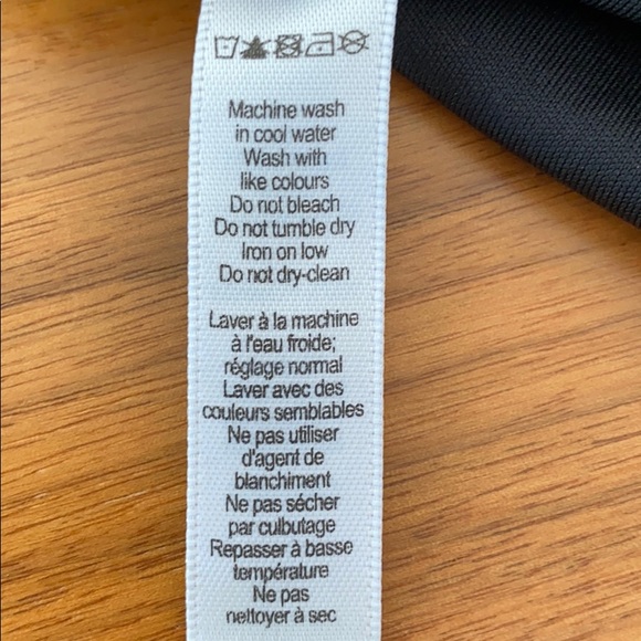 PURE NRG Athletics t-Shirt Black 14-16 - Picture 5 of 5